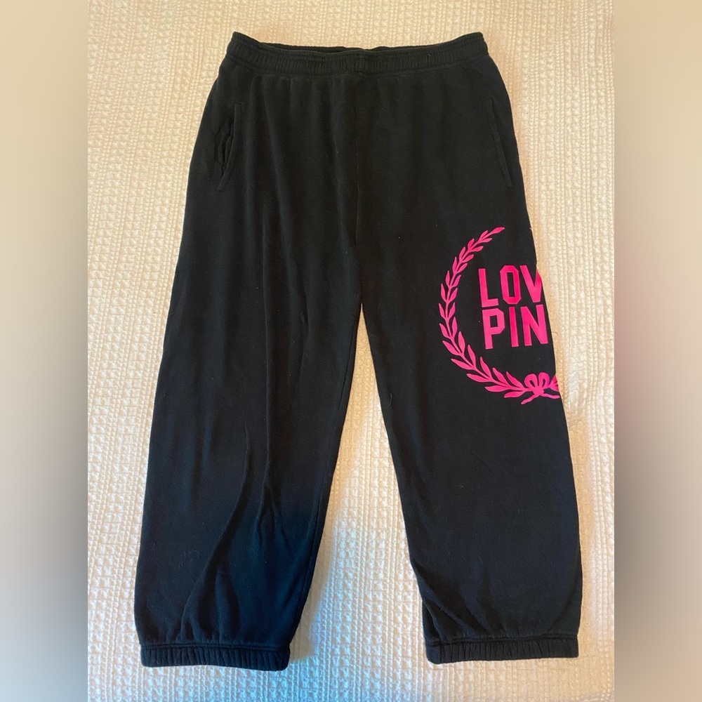 Victoria’s Secret Pink, size xs sweatpants